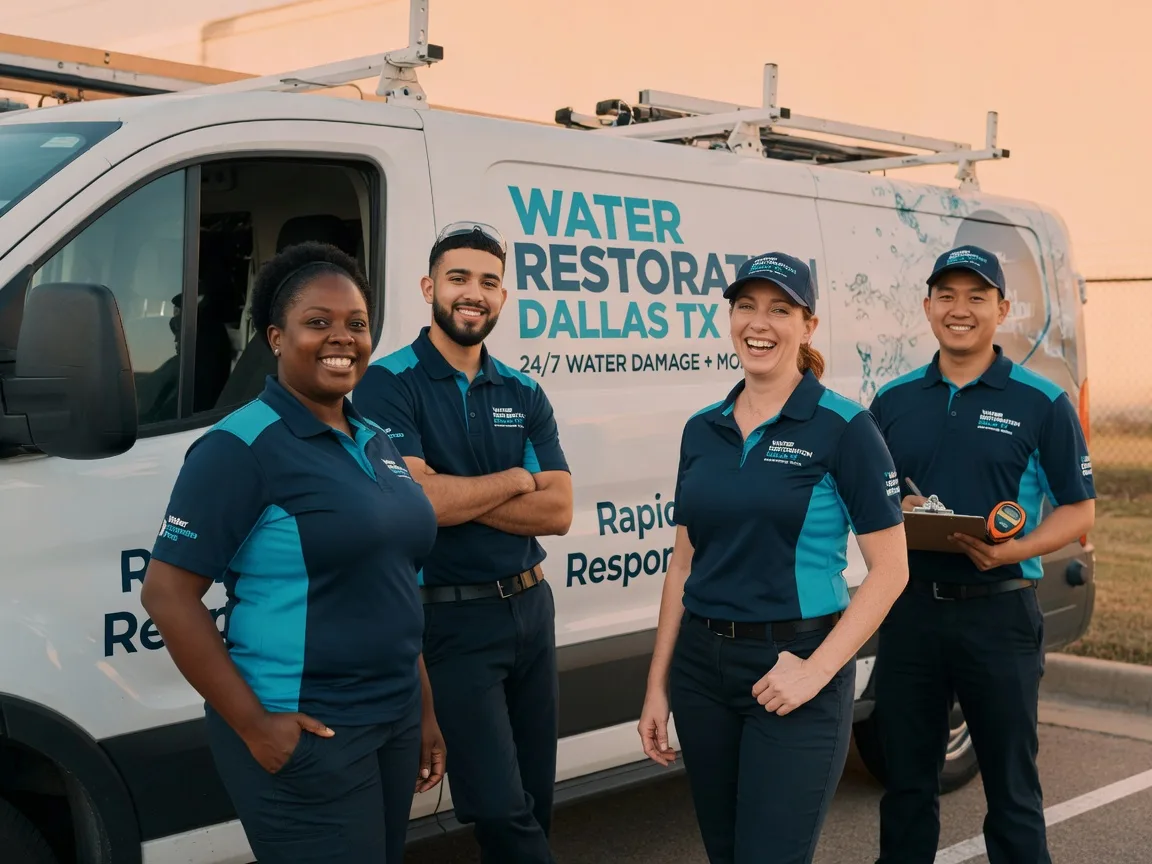 Emergency Water Damage Restoration company in Ridgewood, NJ