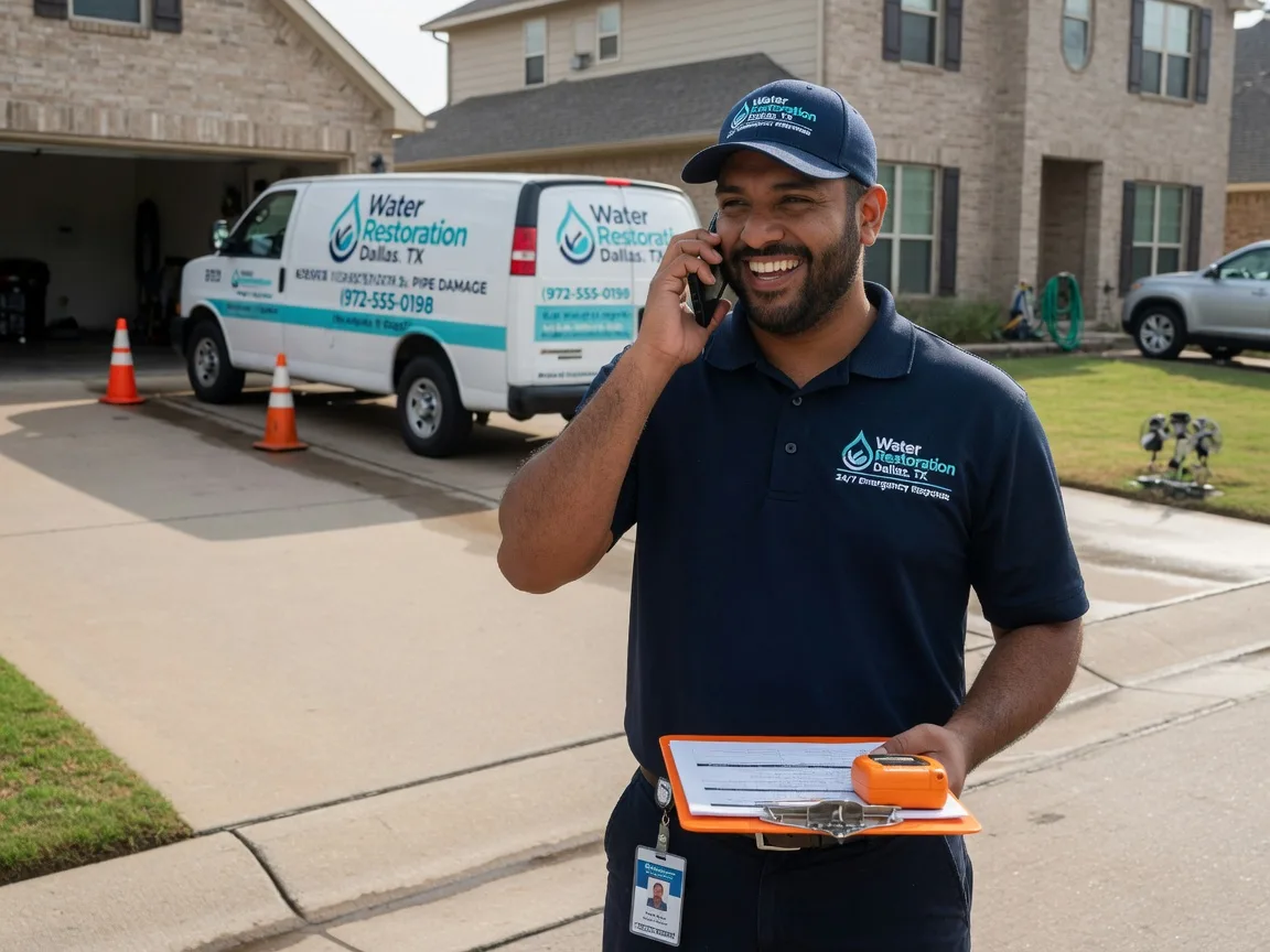 Emergency Water Damage Restoration Ridgewood, NJ FAQs